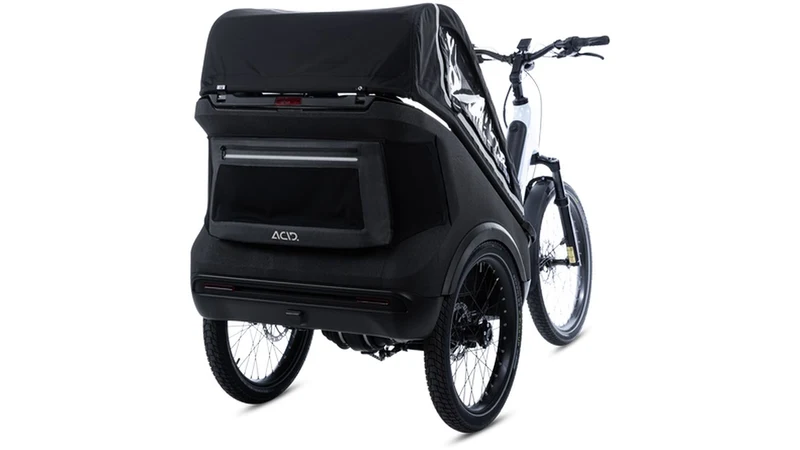 ACID Rahmentasche TRIKE 5