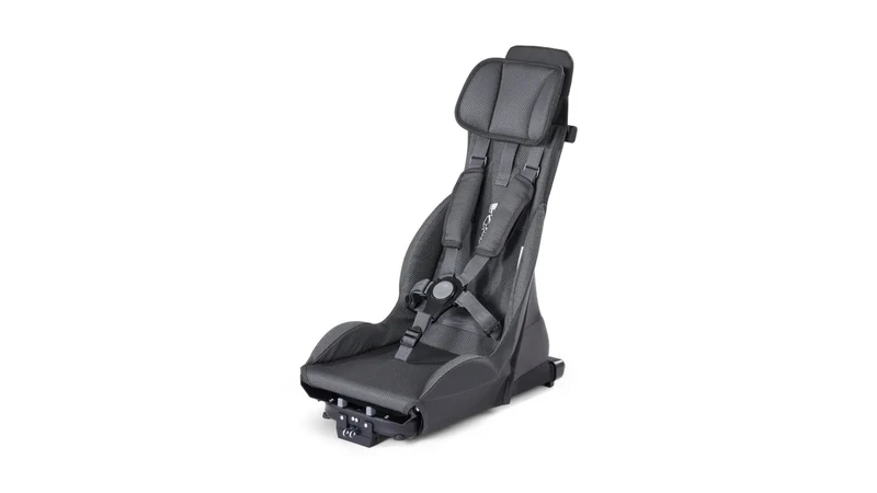 Croozer Kid YUUNA 2 Sitz