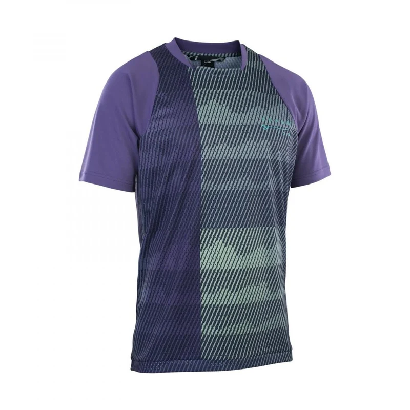 S/S ION MTB Jersey Short Sleeve Scrub Men 50/M 47232-5010 - Herren Mountainbike Hose - MTB Jersey Kurzarm Scrub Herren