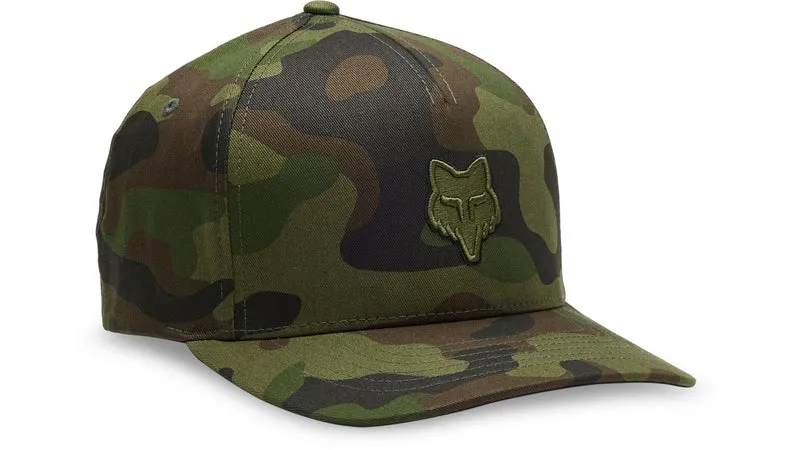 Fox HEAD FLEXFIT HAT
