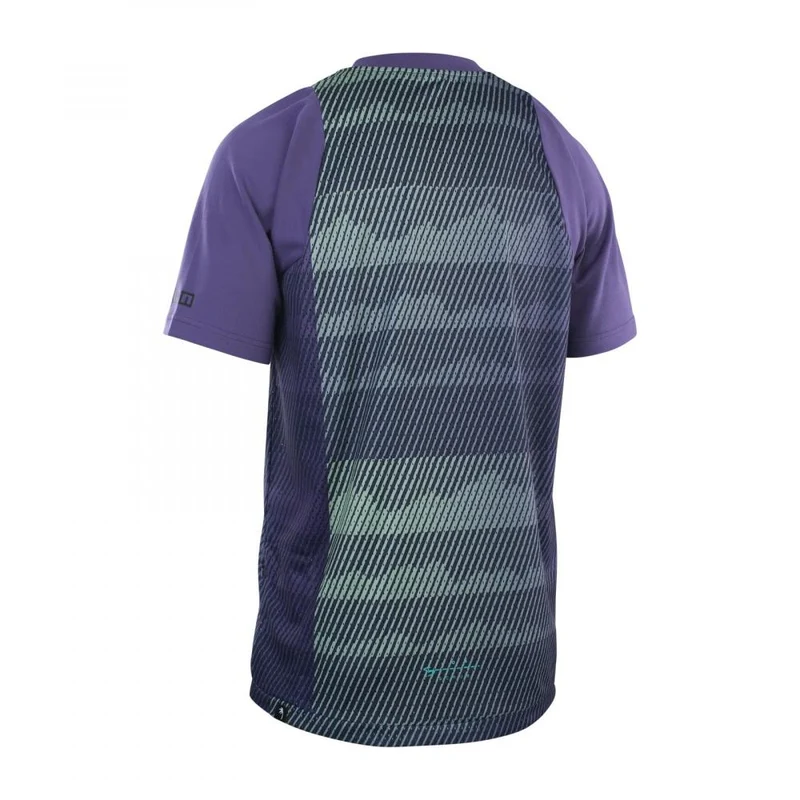 Jersey ION MTB Jersey Short Sleeve Scrub Men 48/S 47232-5010 - Herren Mountainbike Hose - MTB Jersey Kurzarm