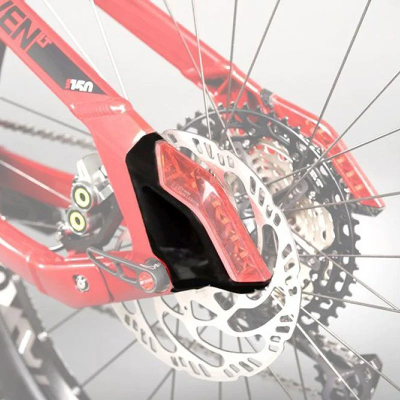 Haibike Twin-Tail-Light Adapter für GEN.4 Bosch