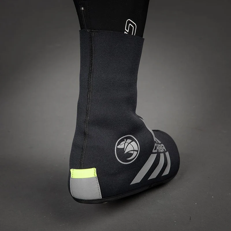 Chiba Full Neopren Überschuh, 10 - schwarz, M