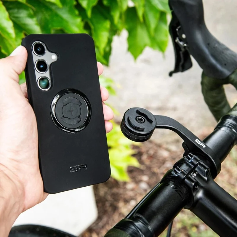 SP Connect SP Gravel Bike Mount Pro One Size - sichere Smartphone-Halterung fürs Gravelbike