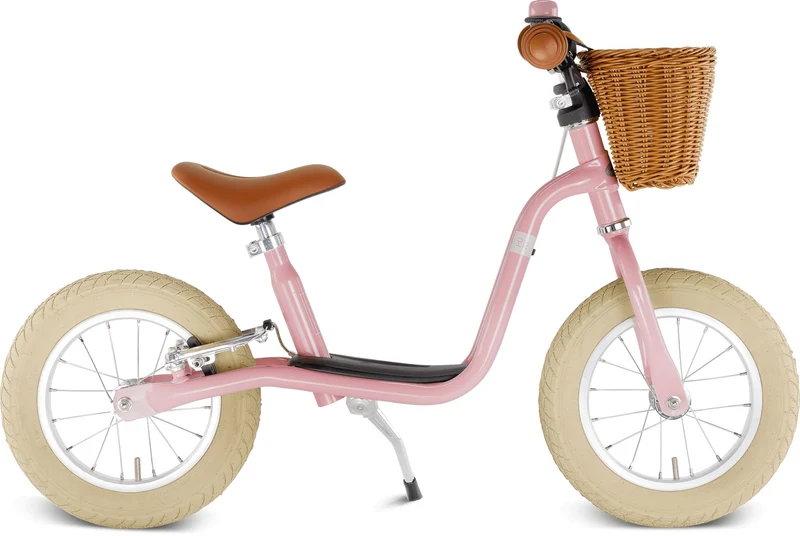 Puky Br Classic retro rose Laufrad