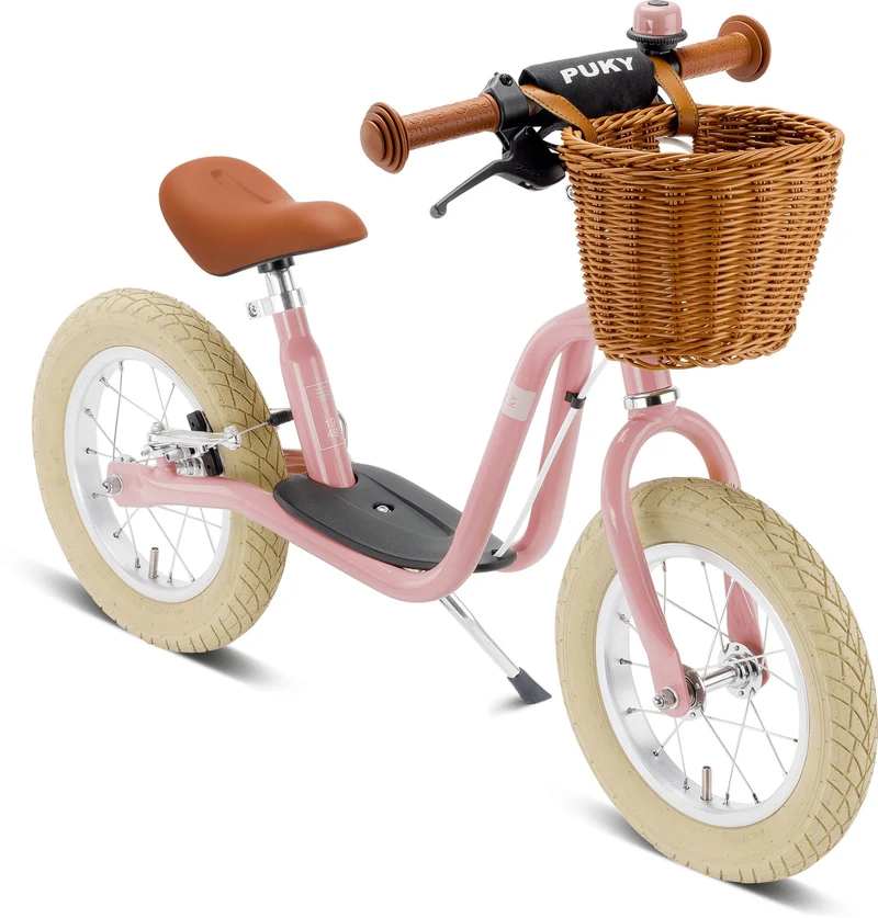 Puky Br Classic retro rose Laufrad