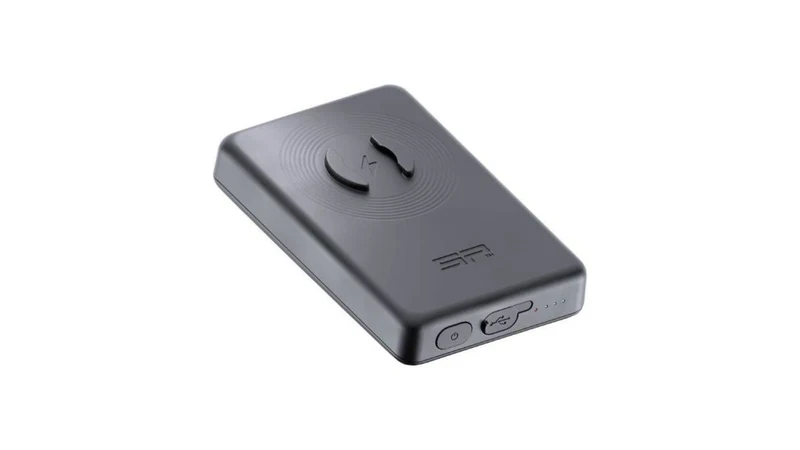 SP Wireless Powerbank SPC+ Charging