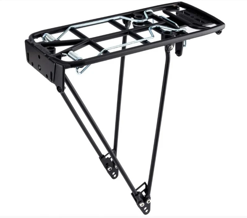 Pletscher ALU-Gepäckträger ATHLETE 26/28 schwarz