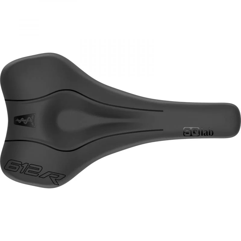 ERGOWAVE SQlab Sattel 612 ERGOWAVE® R 14cm