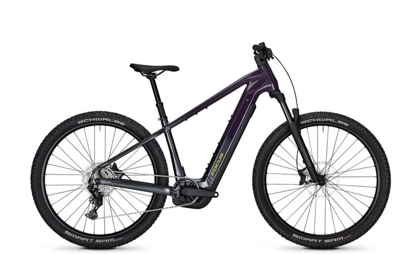 JARIFA² 6.7 29DI S40 F VIO2 540WH