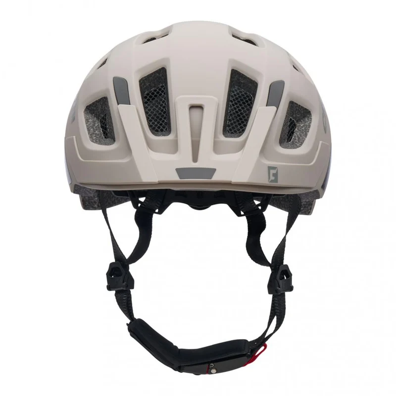 Cratoni Maxster Pro Kinderhelm - Sand Matt 48-53 cm