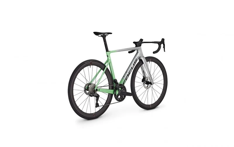 Focus IZALCO MAX 9.7 Rennrad 28 Zoll Diamant L - Carbon Aero, Powermeter, SRAM Rival eTap AXS, Scheibenbremse, grün