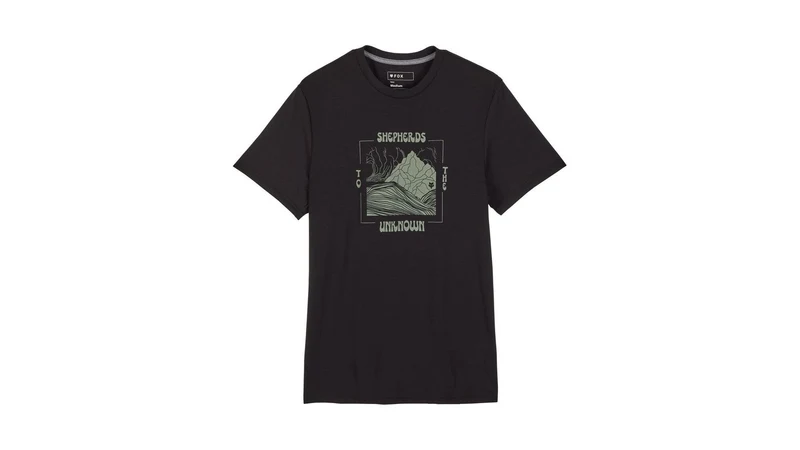 Fox SHEPHERDS TECH SS TEE