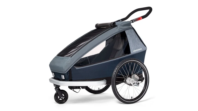 Croozer Kid Vaaya 1 Kinderanhänger