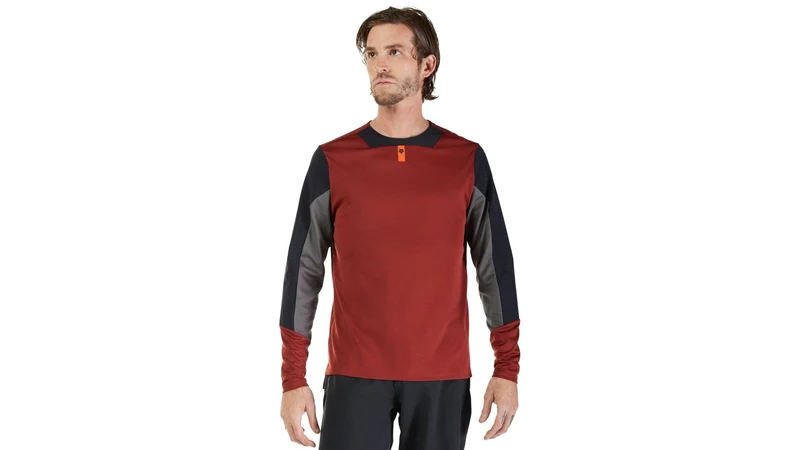 Fox DEFEND LS JERSEY