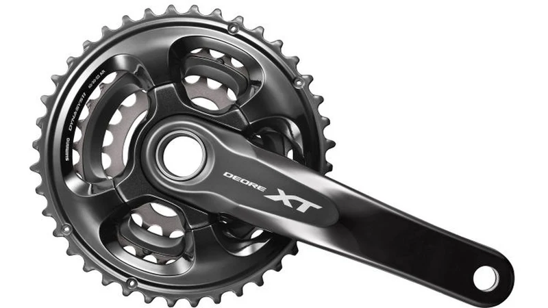 Shimano Deore XT FC-M8000-3