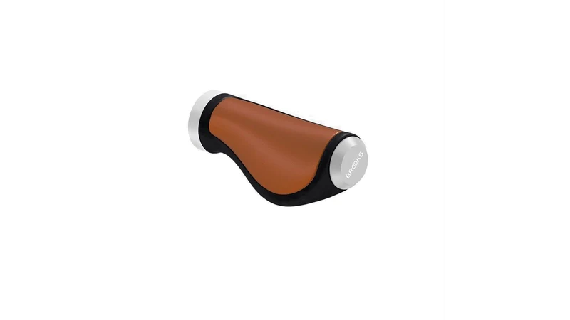 Brooks Ergonomic Leather Grip