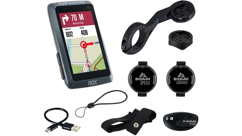 Sigma ROX 12.1 EVO Sensor Set