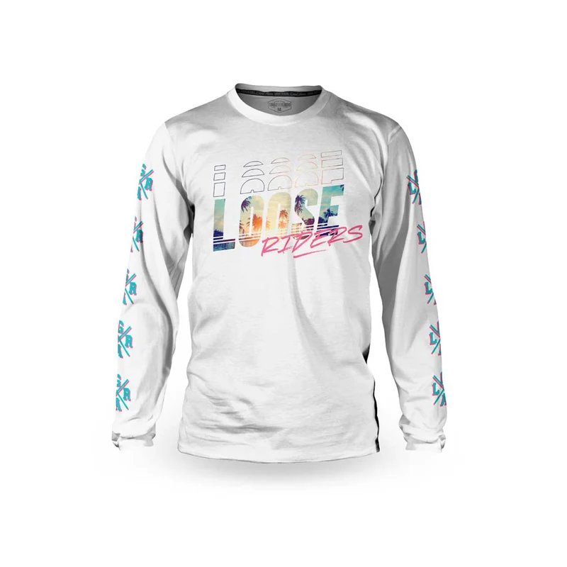 Loose Riders C/S Cult Of Shred Longsleeve Trikot