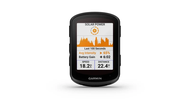 Garmin Edge® 840 Solar