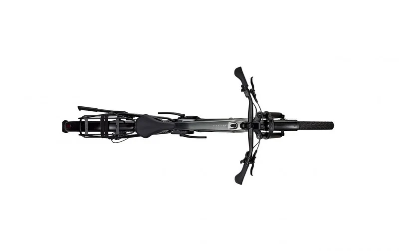 Focus AVENTURA² 6.8 29" Diamant Rahmengröße M Steelgrey / Diamondblack - vielseitiges E-Trekkingbike