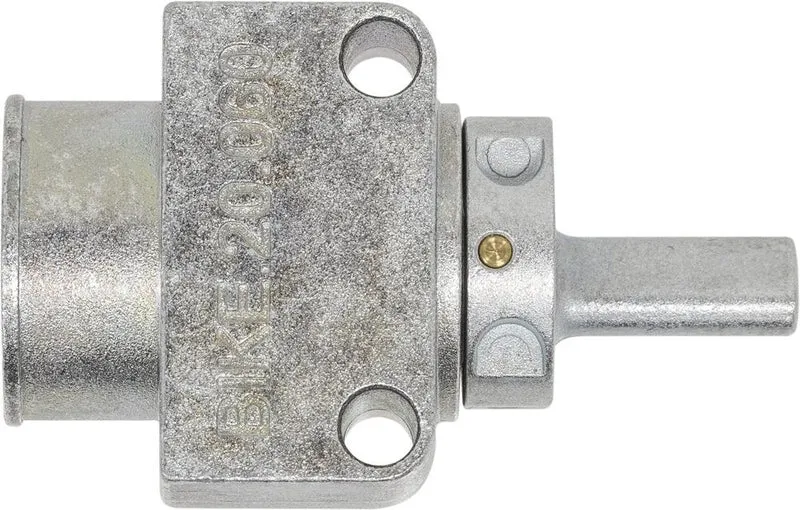 Abus Bosch Standard Schließzylinder pivot für PowerTube - sicheres Akkuschloss (smartes System)