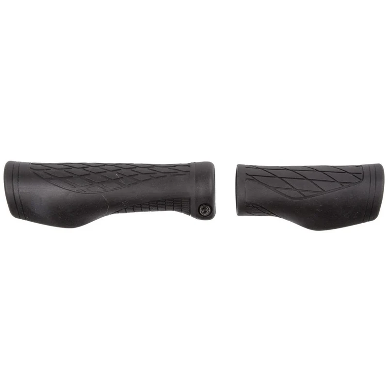 M-WAVE Griffe CLOUD ERGO FIX Paar 132/92 mm schwarz