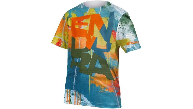 Endura Kinder SingleTrack Core T-Sh