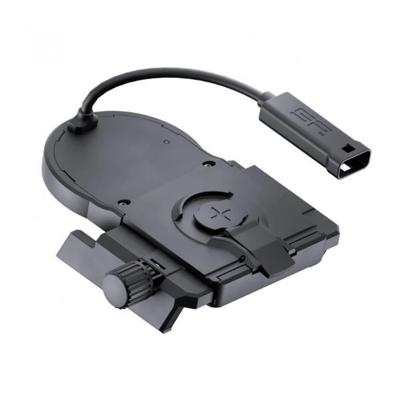 SP Connect SP Universal Charging Phone Clamp Universalgröße - sichere Smartphone-Halterung mit Wireless Charging