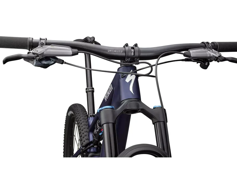 Specialized Epic 8 Comp Evo Blue Onyx/Dune White