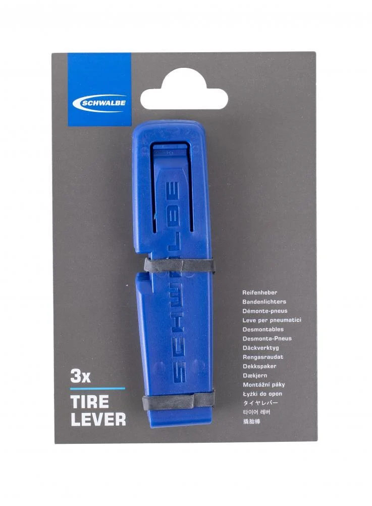 Schwalbe MARATHON PLUS 28x1.40 + 2x DV17 Schlauch + Reifenheber + Reflexband
