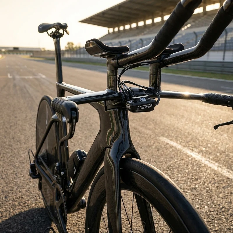 Campagnolo EPS V4 Schnittstelle f.Super Record IF19-BE12EPS, 12-fach, extern,TRI/TT