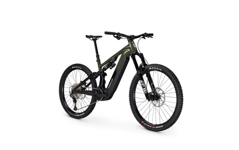 Focus Focus SAM² 6.8 29" Diamant S Urbangreen / Magicblack - kraftvolles E-Enduro der neuesten Version