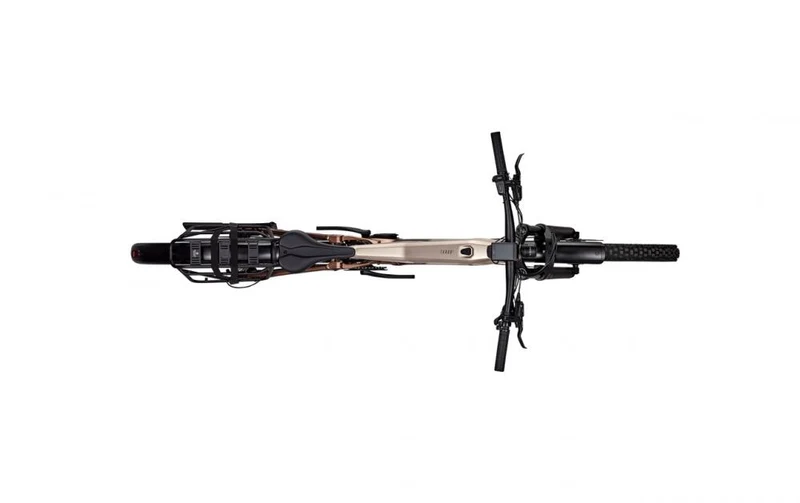 Focus THRON² 6.8 EQP ABS 29" S Adamantsilver / Platinumbronze - komfortables Allround E-MTB