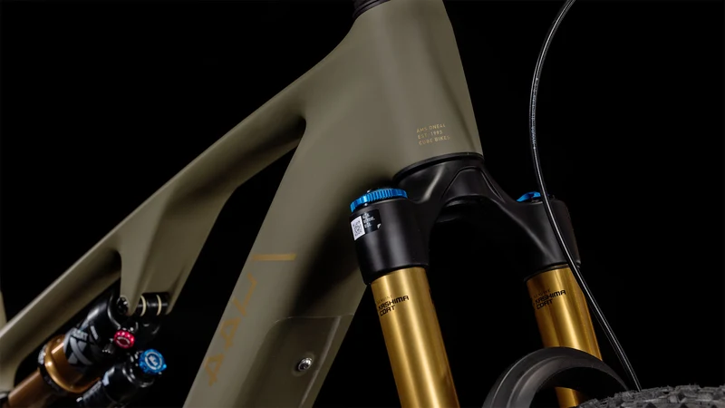 Cube AMS Hybrid ONE44 C:68X SUPER TM 400X dustyolive´n´gold
