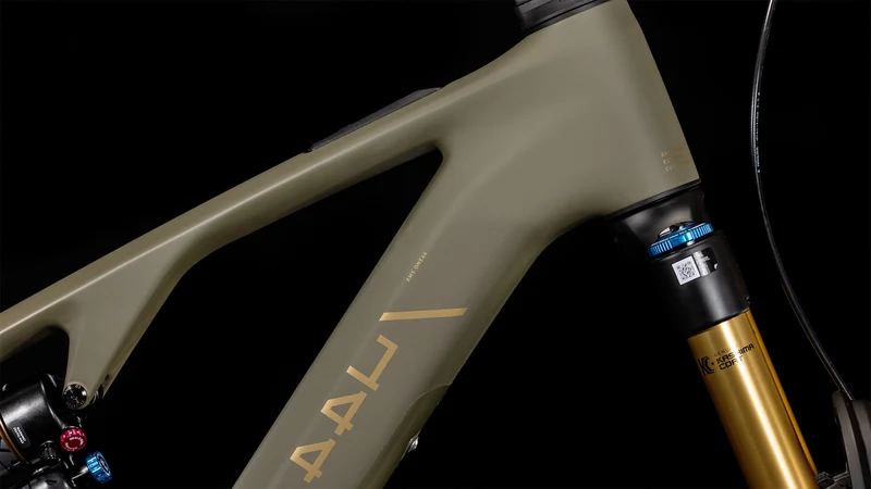 Cube AMS Hybrid ONE44 C:68X SUPER TM 400X dustyolive´n´gold