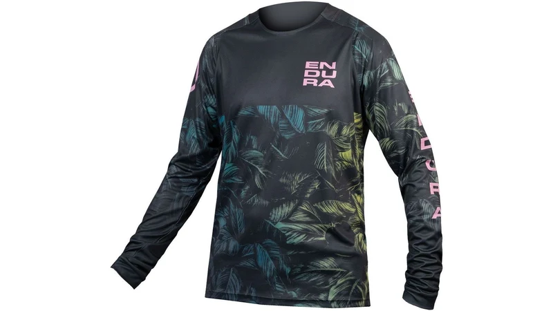 Endura Tropical Print LTD (langarm)