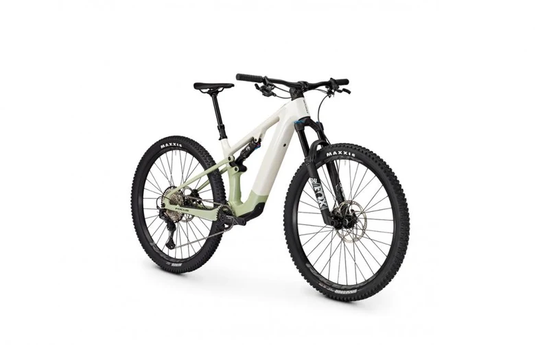 Focus E-Bike Rahmengröße (cm) - stabile moderne Ausführung für hohen Fahrkomfort