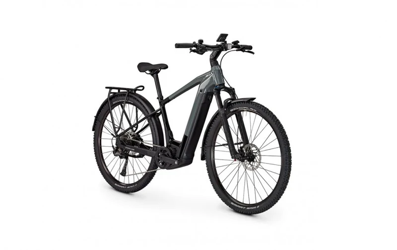 Focus E-Bike Rahmengröße cm - robuste E-Mobilität bis 150 kg Gesamtgewicht