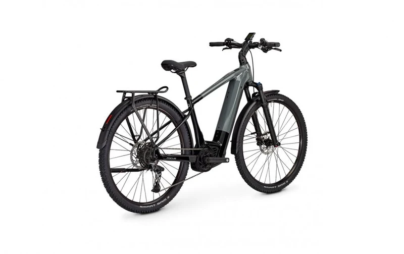 Focus E-Bike Rahmengröße cm - robuste E-Mobilität bis 150 kg Gesamtgewicht