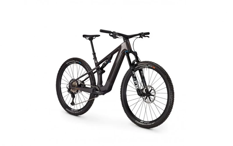 Focus E-Bike Rahmengröße 0 cm - komfortables Elektrofahrrad für Alltag und Tour