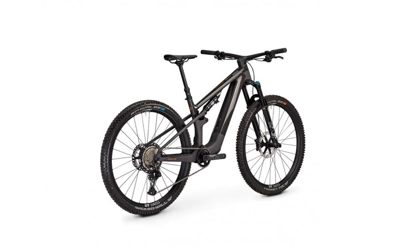 Focus E-Bike Rahmengröße 0 cm - komfortables Elektrofahrrad für Alltag und Tour