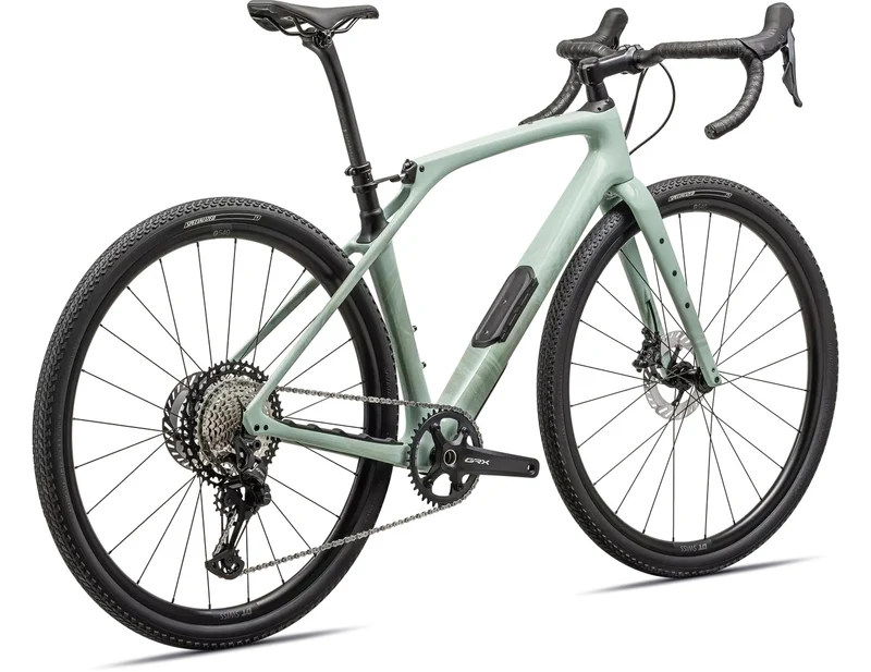 Specialized Diverge STR Comp Gloss White Sage/Pearl