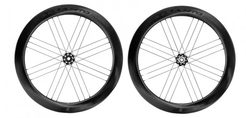 Laufradsatz Bora WTO DB 60 C23 2WF WC436BAP5A110, SRAM XDR