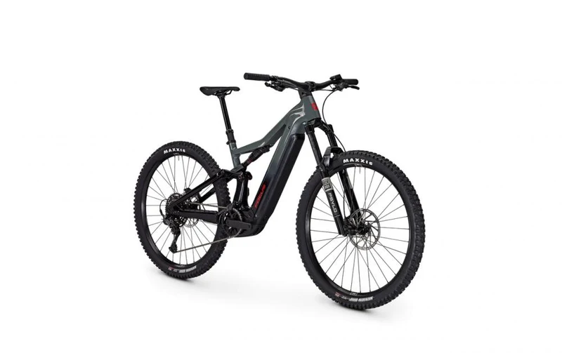 Focus JAM² 6.7 29" Diamant Rahmengröße L Slategrey / Magicblack - modernes E-MTB für Trail-Performance