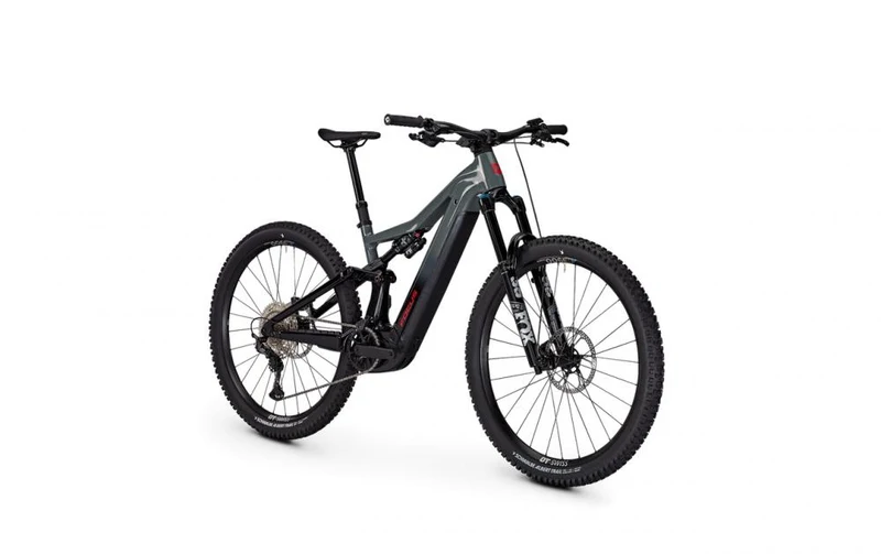 Focus JAM² 6.9 29" Diamant Rahmengröße L Slategrey / Magicblack - E-MTB für anspruchsvolle Trails