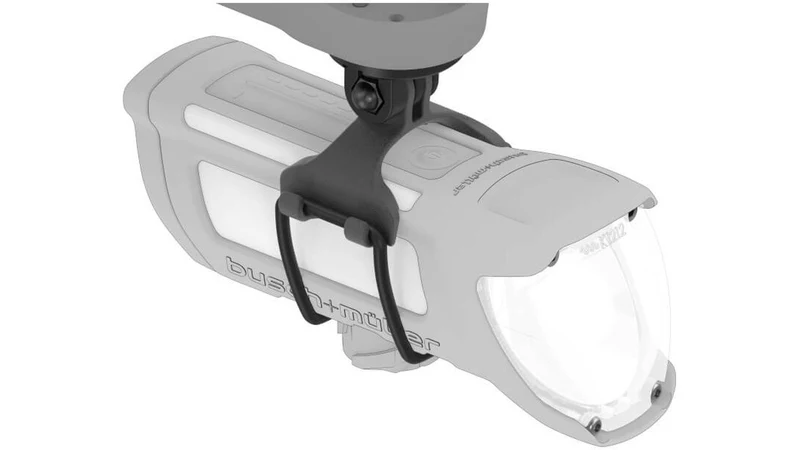 B&M Halter für IXON Space