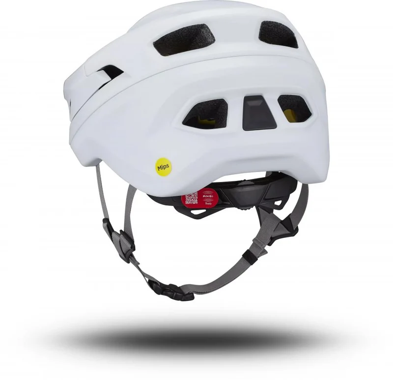CAMBER HLMT CE WHT L - Skihelm Weiß Größe L mit CE-Zertifizierung