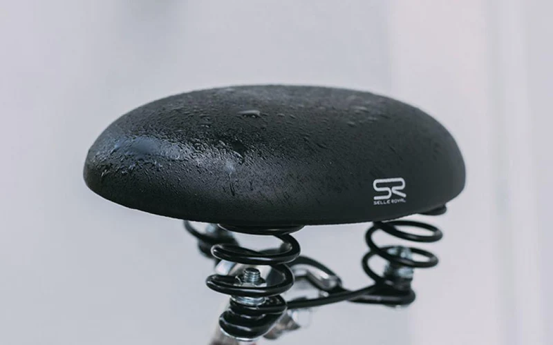 Selle Royal Sattel Rok Relaxed Unisex Nasenloser Radsatel für unvergleichliche Druckentlastung im Dammbereich