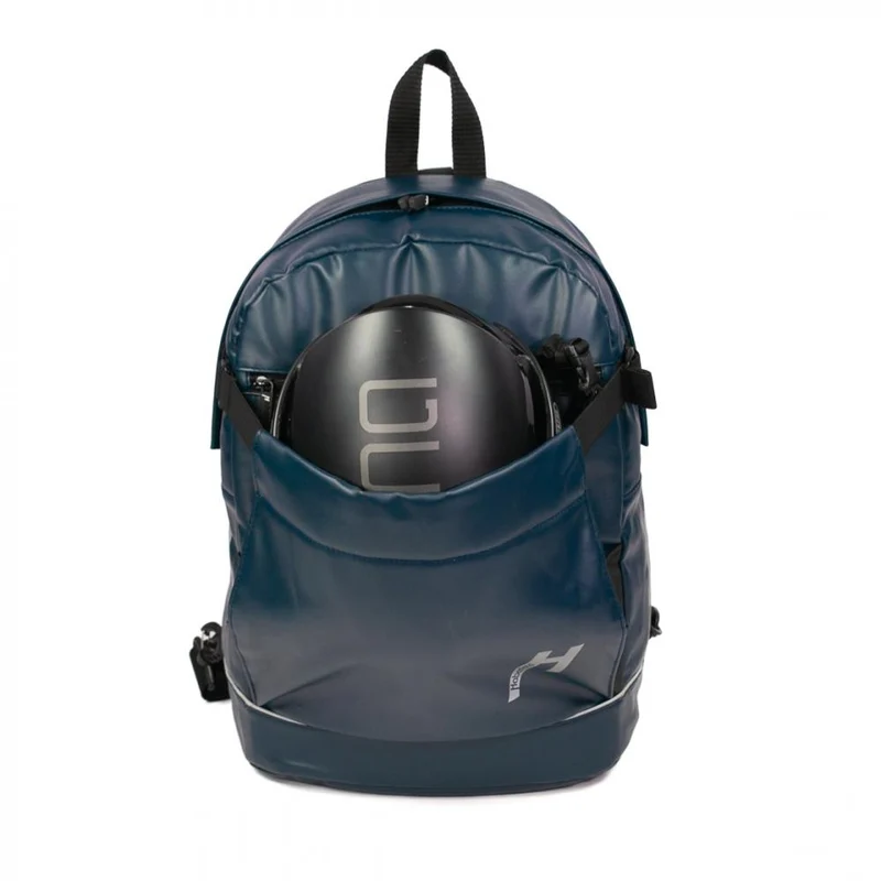 Haberland Bike-Rucksack Lucky Active Plus blau - variable Gepäckträger- & Rucksacklösung